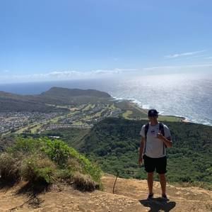 Meet your Posher, Eric